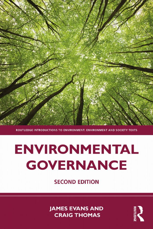 Environmental Governance | 2:a upplagan