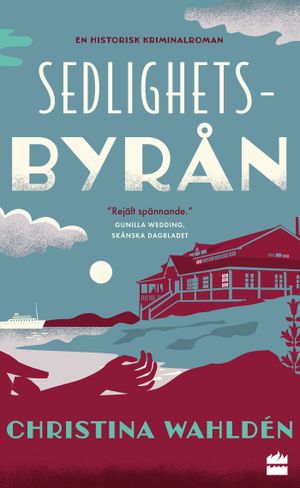 Sedlighetsbyrån | 1:a upplagan