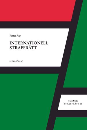 Internationell straffrätt | 1:a upplagan