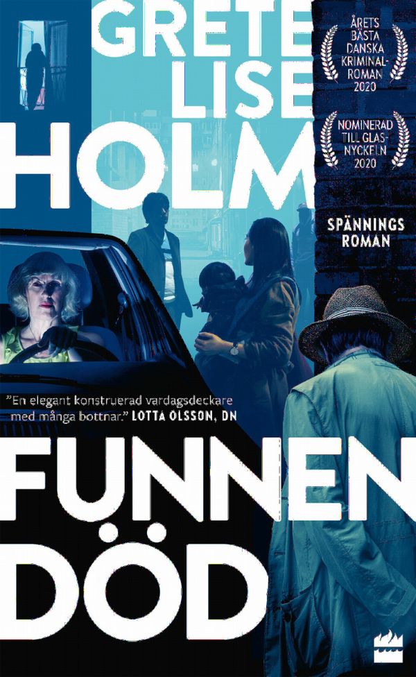 Funnen död | 1:a upplagan