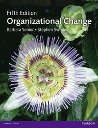 Organizational Change | 5:e upplagan