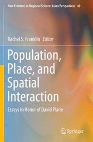 Population, Place, and Spatial Interaction | 1:a upplagan