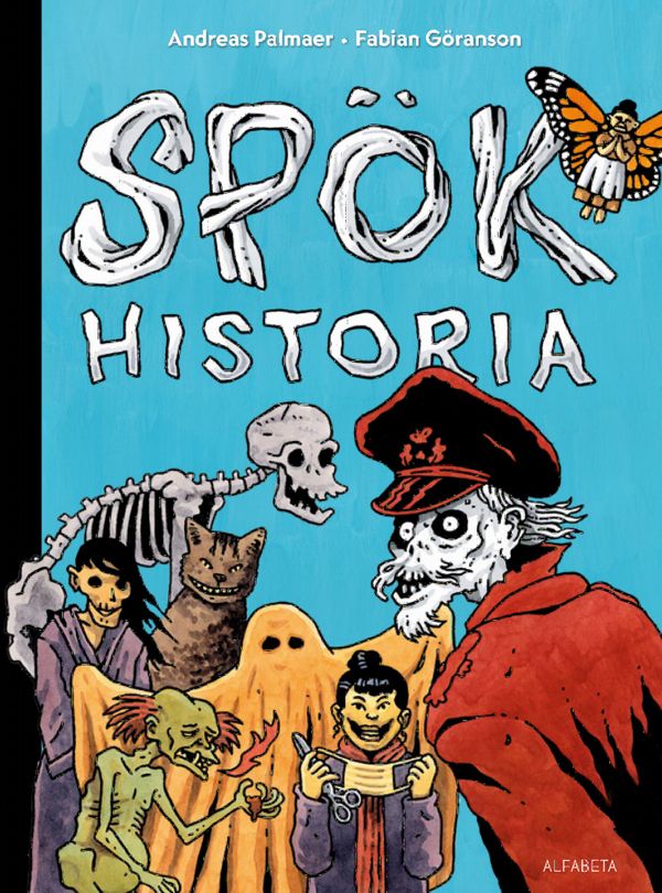 Spökhistoria | 0:e upplagan