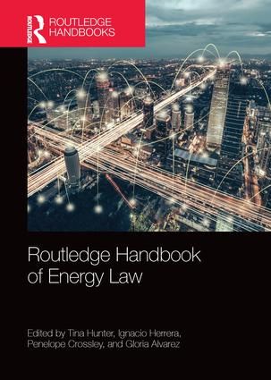 Routledge Handbook of Energy Law | 1:a upplagan
