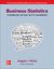 Business Statistics: Communicating with Numbers ISE