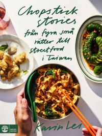 Chopstick stories | 1:a upplagan