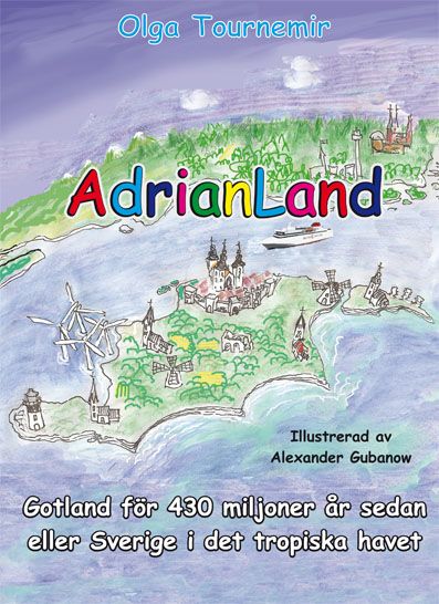 AdrianLand | 0:e upplagan