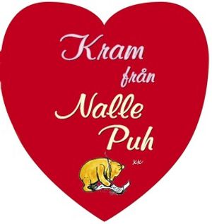 Kram från Nalle Puh