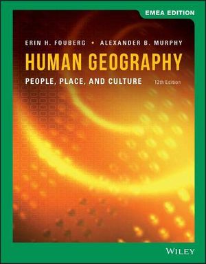 Human Geography | 12:e upplagan