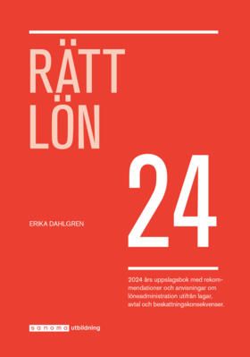 Rätt Lön 2024 | 0:e upplagan