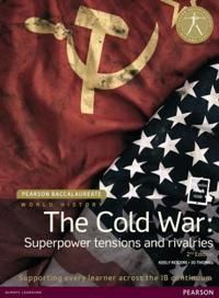 Pearson Baccalaureate: History The Cold War: Superpower Tensions and Rivalries 2e bundle | 2:a upplagan