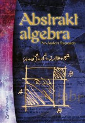 Abstrakt algebra | 1:a upplagan