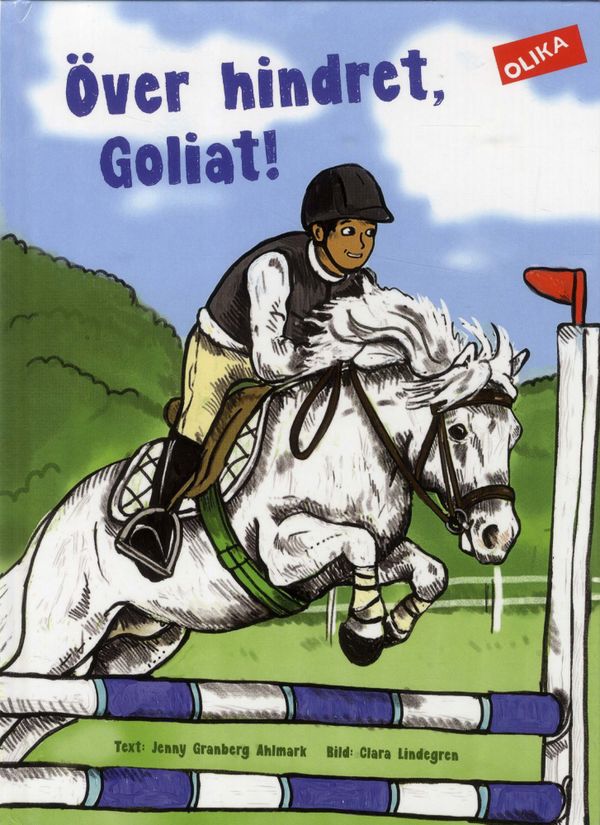 Över hindret, Goliat! | 0:e upplagan