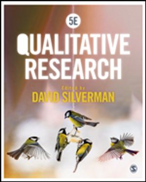 Qualitative Research | 5:e upplagan