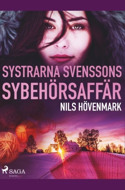 Systrarna Svenssons sybehörsaffär | 1:a upplagan