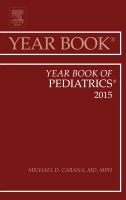 Year Book of Pediatrics 2015 | 0:e upplagan