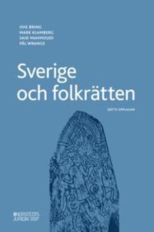 Sverige och folkrätten | 6:e upplagan