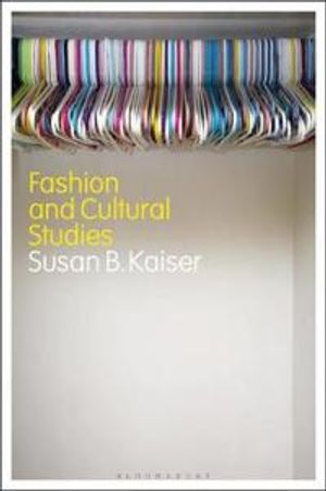 Fashion and Cultural Studies