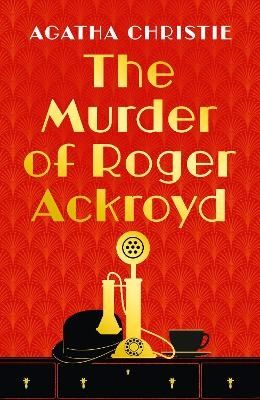 The Murder of Roger Ackroyd | 0:e upplagan