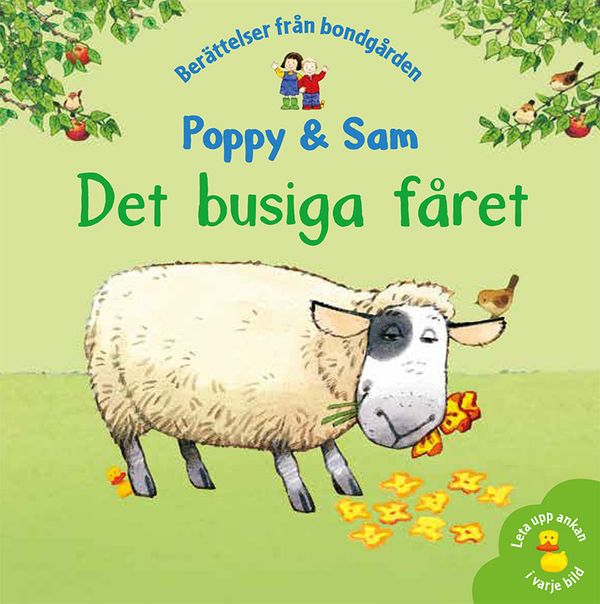 Poppy & Sam: Det busiga fåret | 0:e upplagan