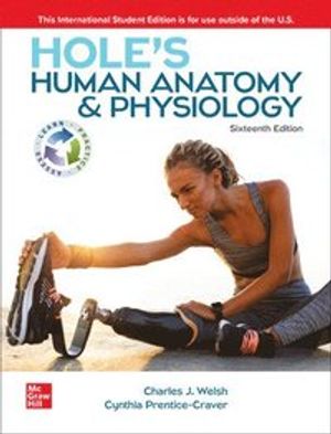 ISE Hole's Human Anatomy & Physiology