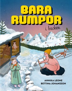 Bara rumpor i backen | 1:a upplagan