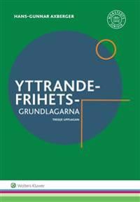 Yttrandefrihetsgrundlagarna | 3:e upplagan