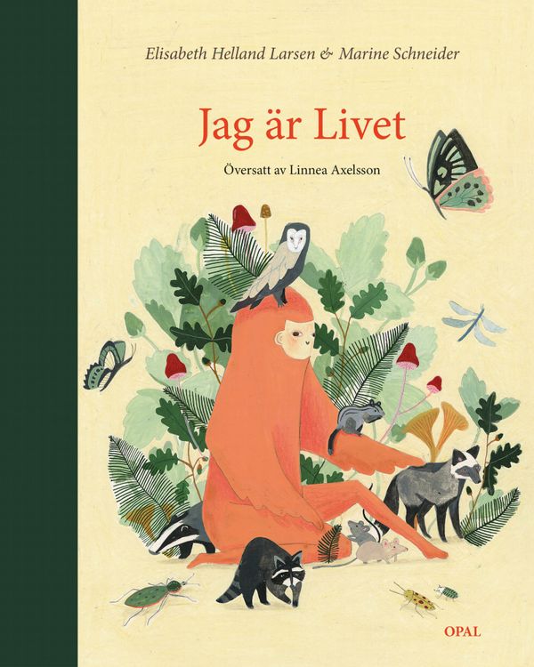 Jag är livet | 0:e upplagan