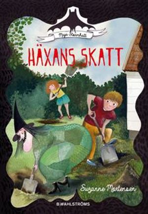 Häxans skatt | 1:a upplagan