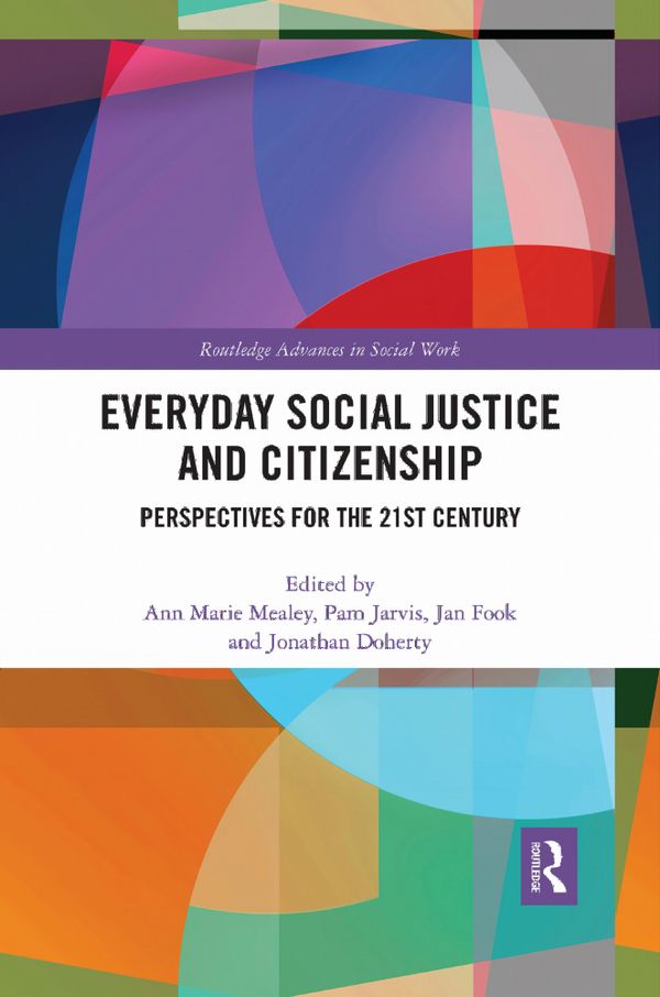 Everyday Social Justice and Citizenship | 1:a upplagan
