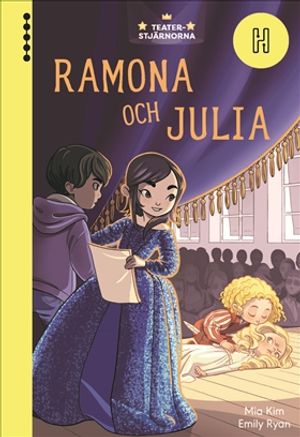 Teaterstjärnorna: Ramona och Julia | 1:a upplagan