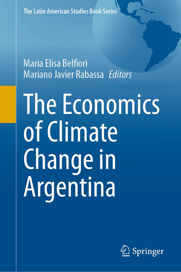 The Economics of Climate Change in Argentina | 1:a upplagan