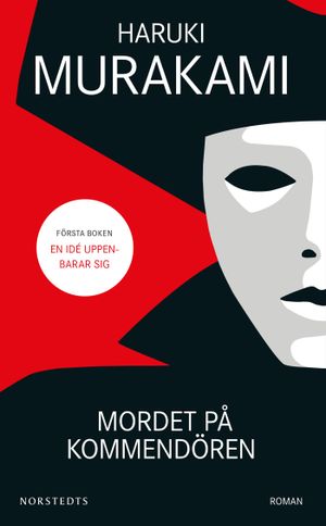 Mordet på kommendören : första boken | 1:a upplagan