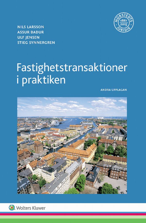 Fastighetstransaktioner i praktiken | 2:a upplagan