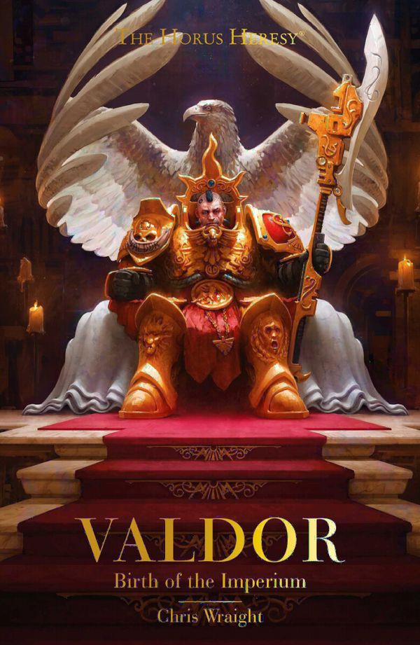 Valdor: Birth of the Imperium | 0:e upplagan