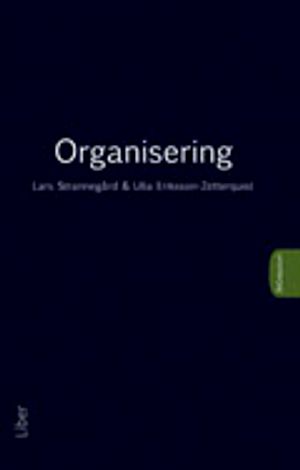 Organisering | 1:a upplagan