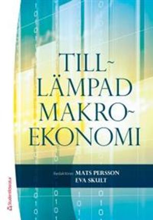 Tillämpad makroekonomi | 5:e upplagan