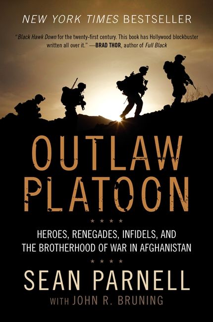 Outlaw Platoon | 0:e upplagan