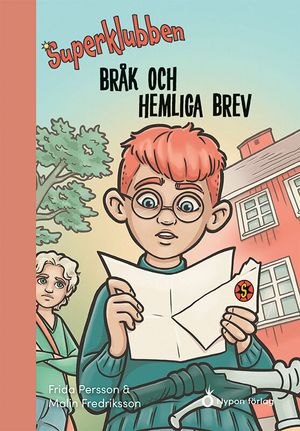 Bråk och hemliga brev | 1:a upplagan