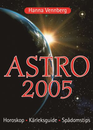 Astro. 2005 | 1:a upplagan