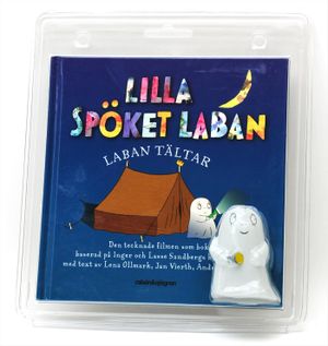 Lilla Spöket Laban. Laban tältar | 1:a upplagan