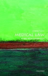 Medical Law | 1:a upplagan