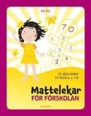 Mattelekar för förskola och F-klass | 1:a upplagan