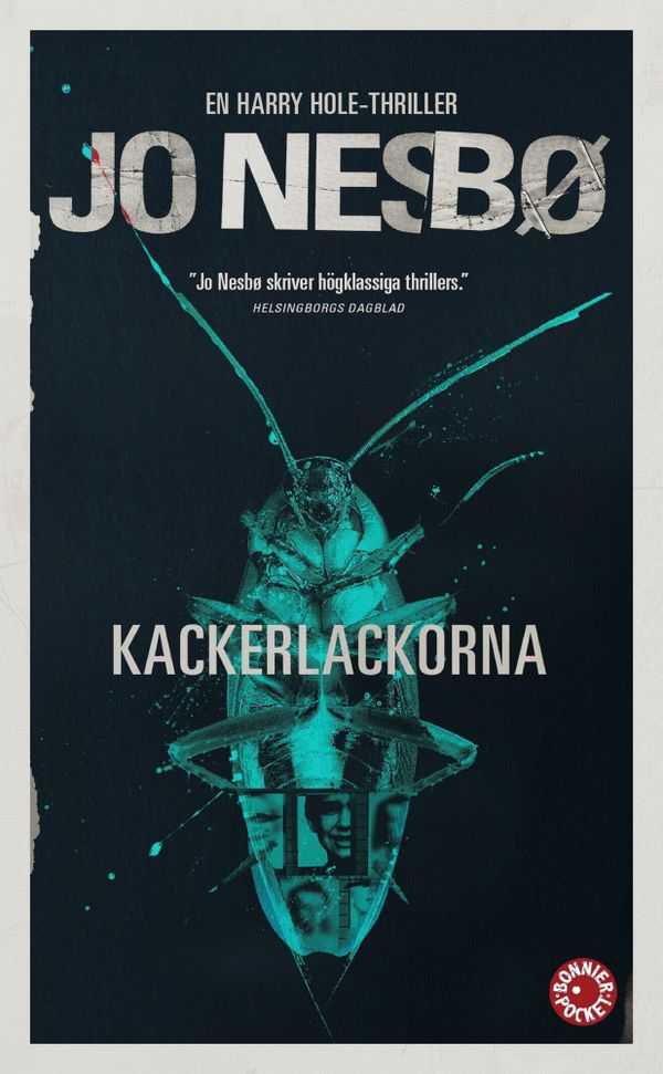 Kackerlackorna | 0:e upplagan