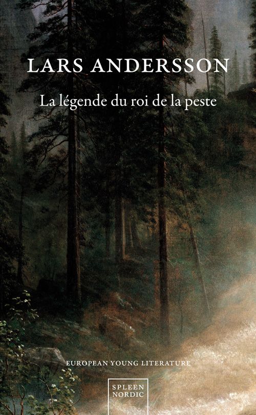 La légende du roi de la peste - Lars Andersson