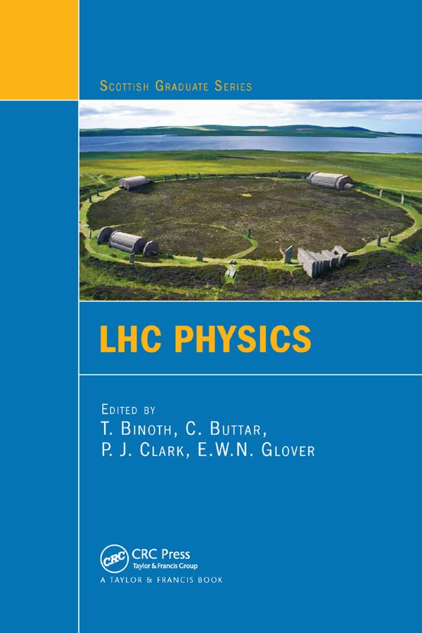 LHC Physics | 1:a upplagan