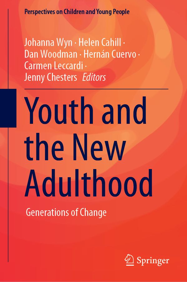 Youth and the New Adulthood | 1:a upplagan
