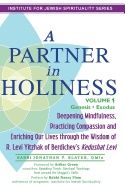 Partner In Holiness Hb - Volume 1, Genesis & Exodus