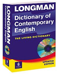 Longman Dictionary of Contemorary English 4th Edition 2005 Update Paper and CD-Rom | 1:a upplagan