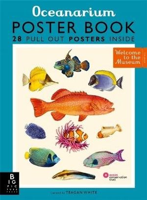 Oceanarium Poster Book